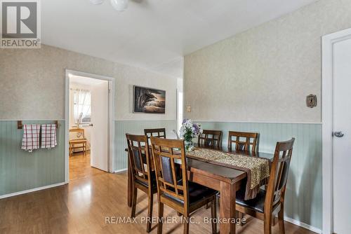 104 Rodney Street, Collingwood, ON - Indoor Photo Showing Dining Room