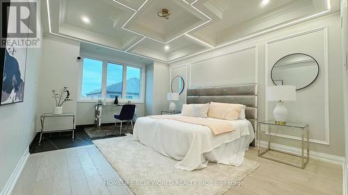 70 Therma Crescent, Markham, ON - Indoor Photo Showing Bedroom