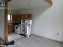 109 Blackstone Crane Lake Road, Seguin, ON  - Indoor Photo Showing Kitchen 