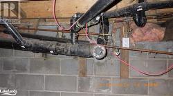 View of plumbing - 