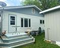 147 Aspen Street, Oak Lake, MB  - Outdoor With Exterior 