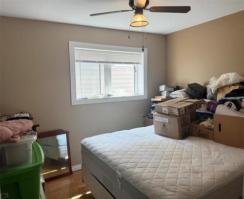 147 Aspen Street, Oak Lake, MB - Indoor Photo Showing Bedroom