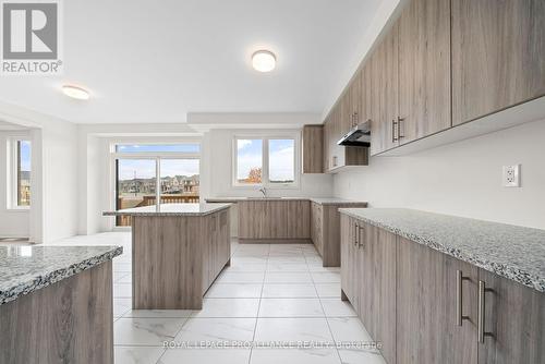 992 Trailsview Avenue, Cobourg, ON - Indoor Photo Showing Kitchen With Upgraded Kitchen