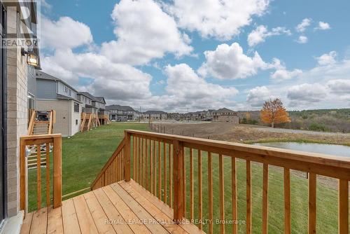 992 Trailsview Avenue, Cobourg, ON - Outdoor With Deck Patio Veranda