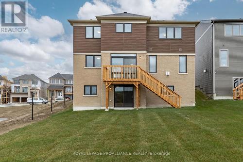 992 Trailsview Avenue, Cobourg, ON - Outdoor