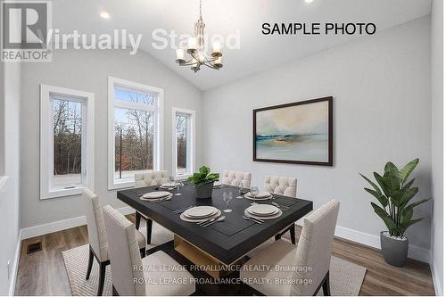 Lot 4 Homewood Avenue, Trent Hills (Hastings), ON - Indoor Photo Showing Dining Room