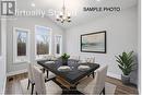 Lot 4 Homewood Avenue, Trent Hills (Hastings), ON  - Indoor Photo Showing Dining Room 