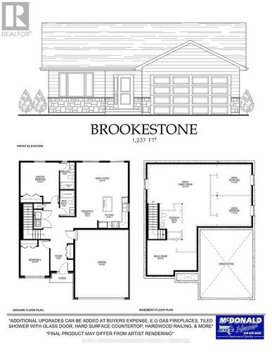 Lot 4 Homewood Avenue, Trent Hills (Hastings), ON - Other