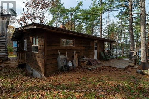 1067B Shawenegog Lake Lane, North Frontenac (Frontenac North), ON - Outdoor