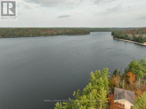 1067B Shawenegog Lake Lane, North Frontenac (Frontenac North), ON - Outdoor With Body Of Water With View