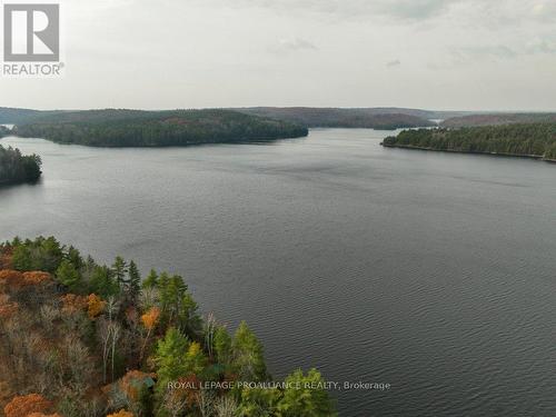 1067B Shawenegog Lake Lane, North Frontenac (Frontenac North), ON - Outdoor With Body Of Water With View