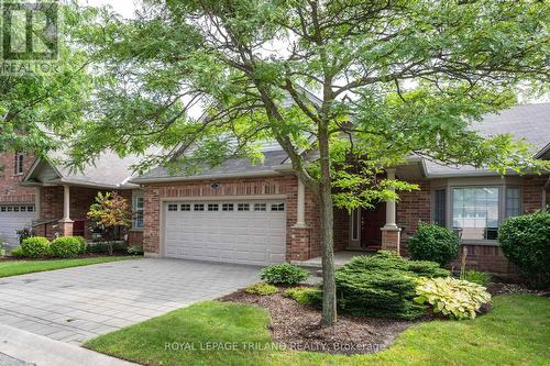 16 - 1502 Warbler Woods Walk, London, ON - Outdoor With Facade