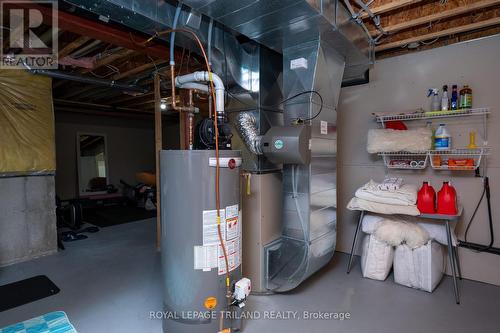 16 - 1502 Warbler Woods Walk, London, ON - Indoor Photo Showing Basement