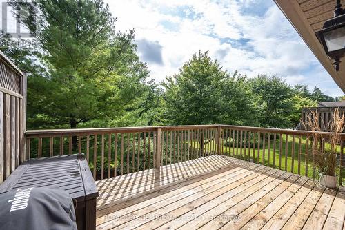 16 - 1502 Warbler Woods Walk, London, ON - Outdoor With Deck Patio Veranda With Exterior