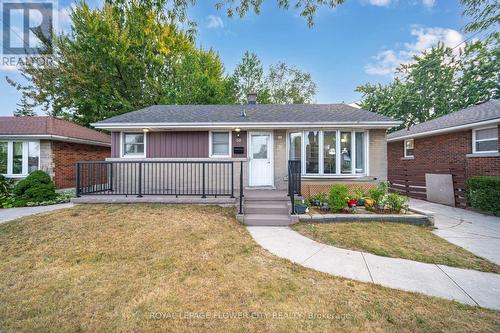 50 Beacon Avenue, Hamilton, ON - Outdoor With Facade