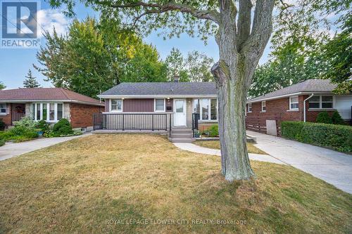 50 Beacon Avenue, Hamilton, ON - Outdoor With Facade