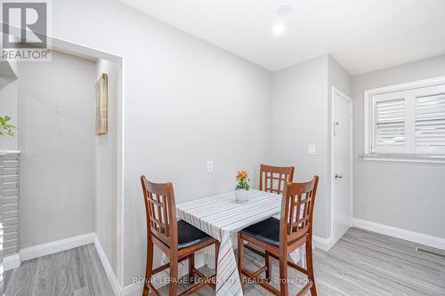 50 Beacon Avenue, Hamilton, ON - Indoor Photo Showing Dining Room