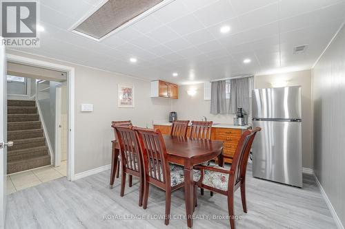 50 Beacon Avenue, Hamilton, ON - Indoor Photo Showing Dining Room