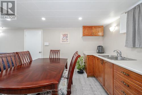 50 Beacon Avenue, Hamilton, ON - Indoor Photo Showing Dining Room