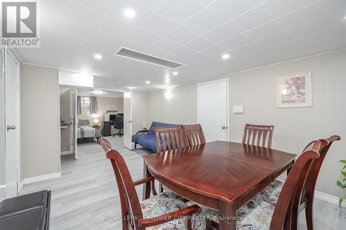 50 Beacon Avenue, Hamilton, ON - Indoor Photo Showing Dining Room