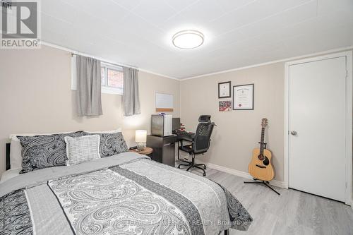 50 Beacon Avenue, Hamilton, ON - Indoor Photo Showing Bedroom