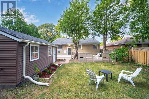 50 Beacon Avenue, Hamilton, ON - Outdoor With Deck Patio Veranda