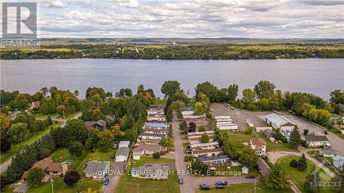 307 Front Road, Hawkesbury, ON - Outdoor With Body Of Water With View