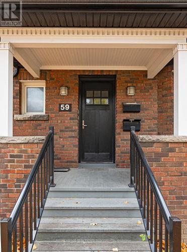 Main - 59 Albertus Avenue, Toronto, ON - Outdoor With Exterior