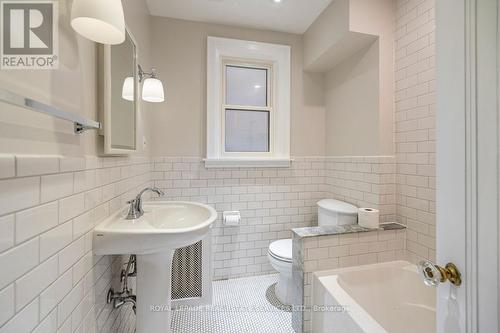 Main - 59 Albertus Avenue, Toronto, ON - Indoor Photo Showing Bathroom