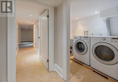 Main - 59 Albertus Avenue, Toronto, ON - Indoor Photo Showing Laundry Room