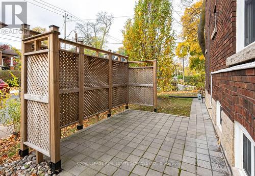 Main - 59 Albertus Avenue, Toronto, ON - Outdoor With Deck Patio Veranda With Exterior