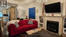 64 Robert Street, Toronto, ON  - Indoor Photo Showing Living Room With Fireplace 