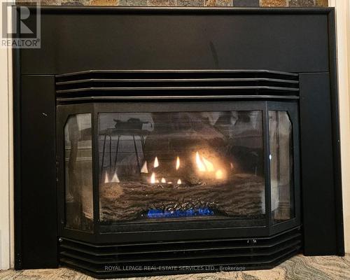 64 Robert Street, Toronto, ON - Indoor Photo Showing Living Room With Fireplace