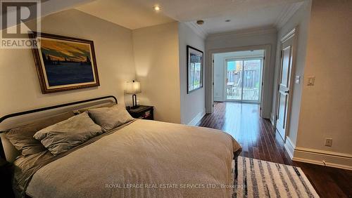 64 Robert Street, Toronto, ON - Indoor Photo Showing Bedroom