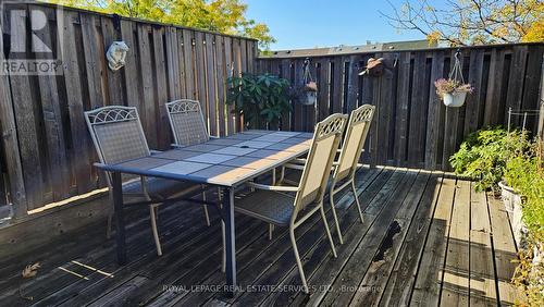 64 Robert Street, Toronto, ON - Outdoor With Deck Patio Veranda With Exterior