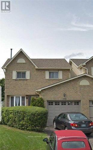 Lower - 738 Stonepath Circle, Pickering, ON - Outdoor