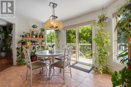 6052 St. Ives Way, Mississauga, ON - Indoor Photo Showing Dining Room