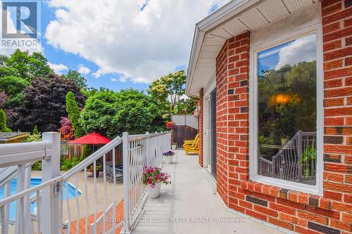 6052 St. Ives Way, Mississauga, ON - Outdoor