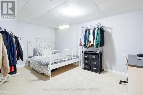 6052 St. Ives Way, Mississauga, ON - Indoor Photo Showing Bedroom