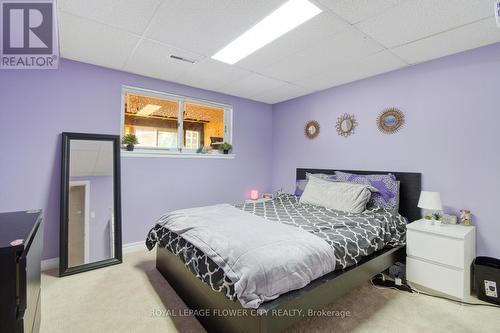 6052 St. Ives Way, Mississauga, ON - Indoor Photo Showing Bedroom