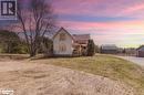 1061 Taverner Road, Gravenhurst, ON  - Outdoor With View 