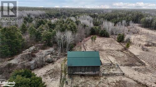 1061 Taverner Road, Gravenhurst, ON - Outdoor With View