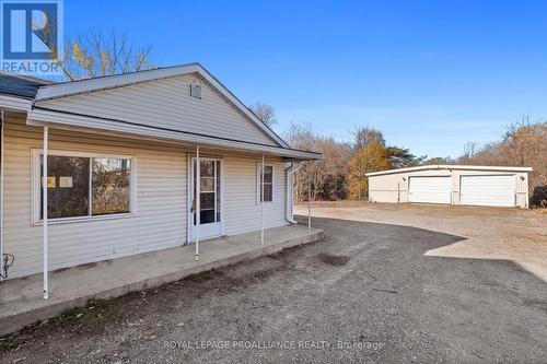 348 University Avenue W, Cobourg, ON - Outdoor With Exterior