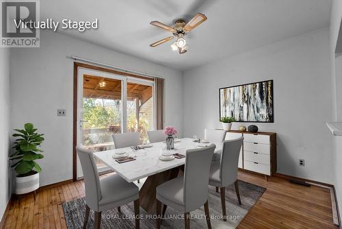 348 University Avenue W, Cobourg, ON - Indoor Photo Showing Dining Room