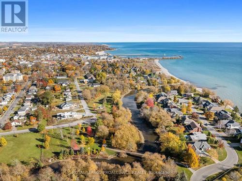 348 University Avenue W, Cobourg, ON - Outdoor With Body Of Water With View