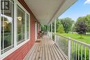 2002 County Road 2 Road, Johnstown, ON  - Outdoor With Deck Patio Veranda With Exterior 