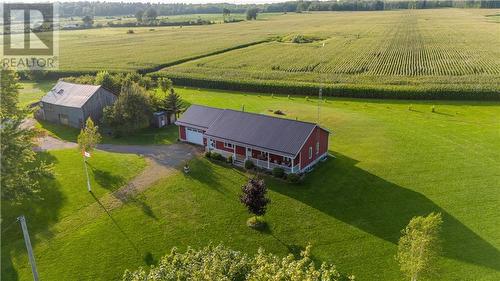 2002 County Road 2 Road, Johnstown, ON - Outdoor With View