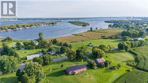 2002 County Road 2 Road, Johnstown, ON - Outdoor With Body Of Water With View