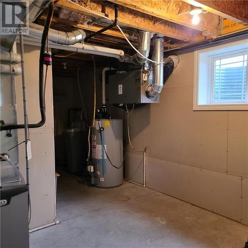 2002 County Road 2 Road, Johnstown, ON - Indoor Photo Showing Basement