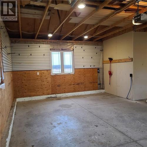 2002 County Road 2 Road, Johnstown, ON - Indoor Photo Showing Garage